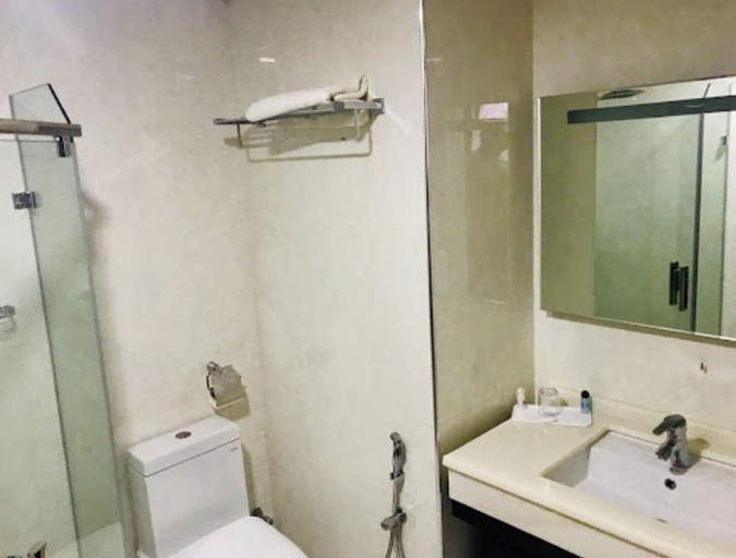 Bathroom 4, Hotel El Khayem, El Khroub