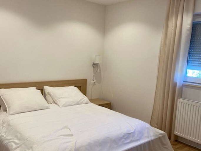 Bedroom 3, Villa in Ugljane With Private Pool, Trilj