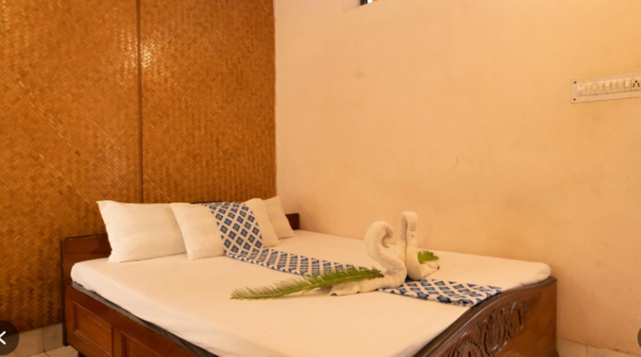 Bedroom 5, Goroomgo Thikana Guest House Digha, Purba Medinipur