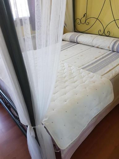 Bedroom 3, Hotel Virginia R.H., Soria