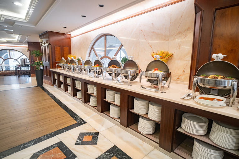 Food & Drinks 4, Emaar Royal Hotel Al Madina, Al Madinah Al Munawwarah