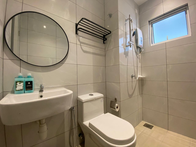 Bathroom 4, Amber Cove Residence By I Housing, Malacca City