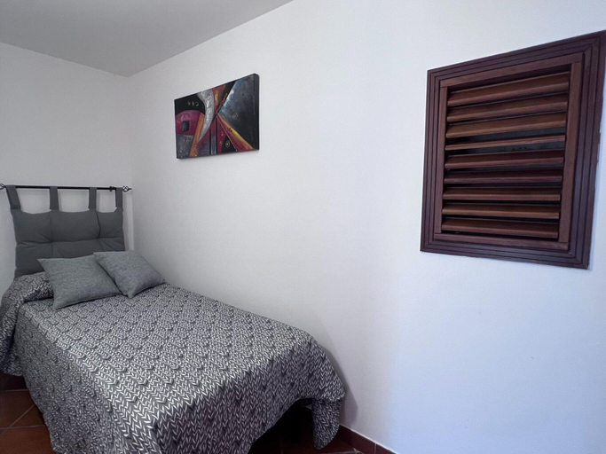 Bedroom 3, Charming Holiday Home Near Sea, Trapani
