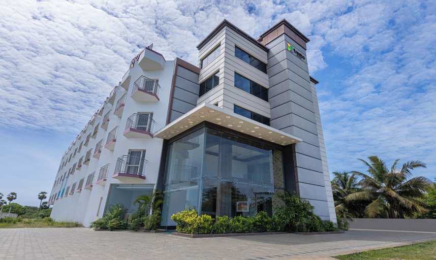 Exterior & Views 2, Treebo Aptin, Nagappattinam