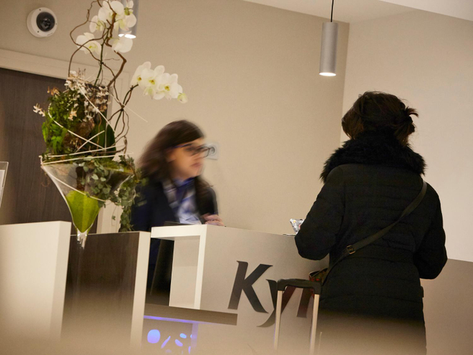 Public Area 3, Kyriad Troyes Centre, Aube