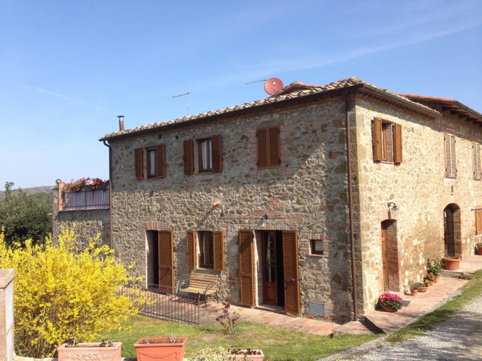 Exterior & Views 2, Agriturismo Oliviera, Siena