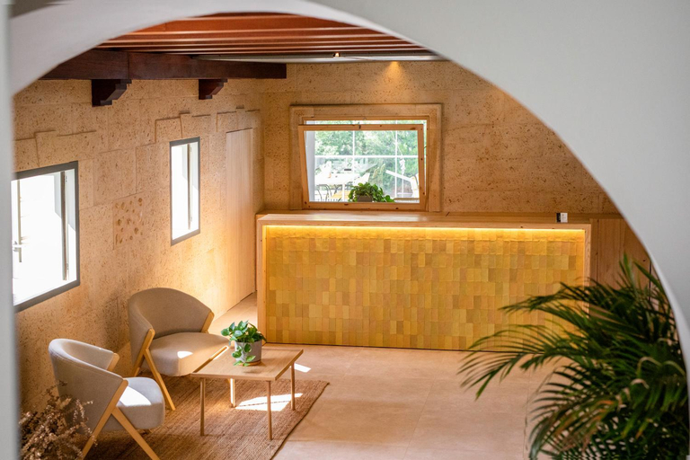 Public Area, Hostal La Cigüeña, Baleares