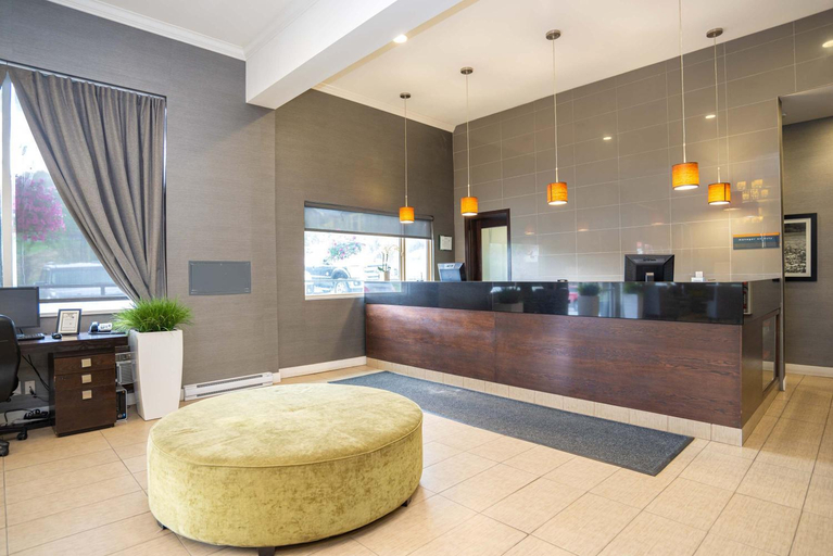 Public Area 2, Sandman Hotel & Suites Williams Lake, Cariboo