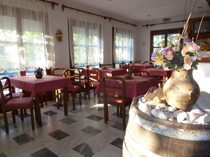 Public Area, Paris Beach Hotel, North Aegean