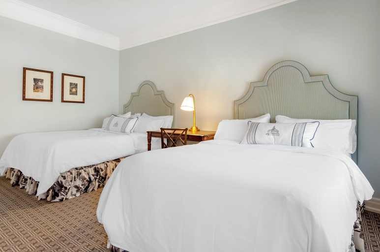 Bedroom 4, The Omni Homestead Resort & Spa, Bath