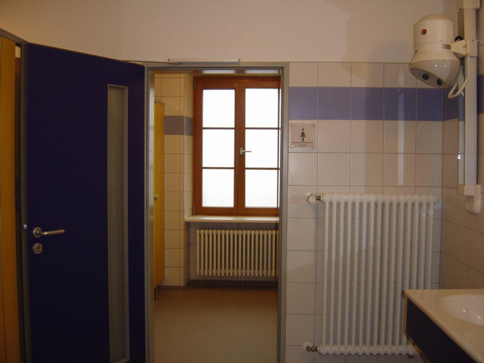Bedroom, Youth Hostel Vianden, Vianden