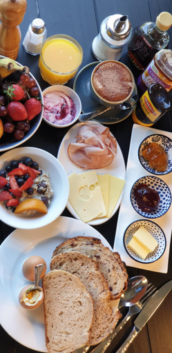 Food & Drinks 3, Troldhaugen Lodge - Adults Only, Snowy River