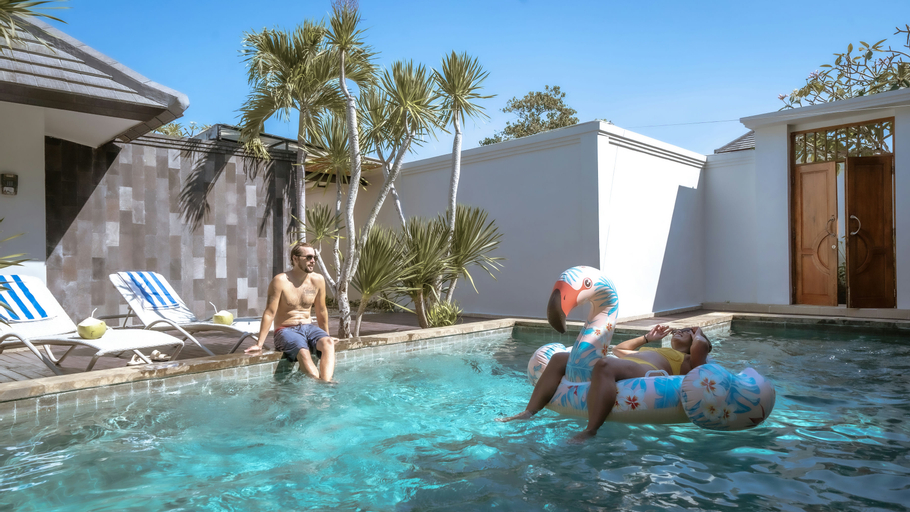 Sport & Beauty 3, Villa Kali Uluwatu, Badung