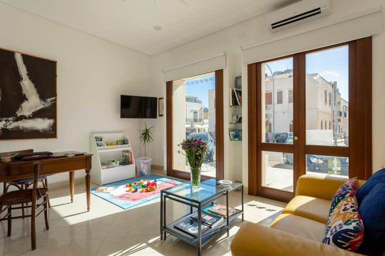 Public Area, Poseidon Residence, Trapani
