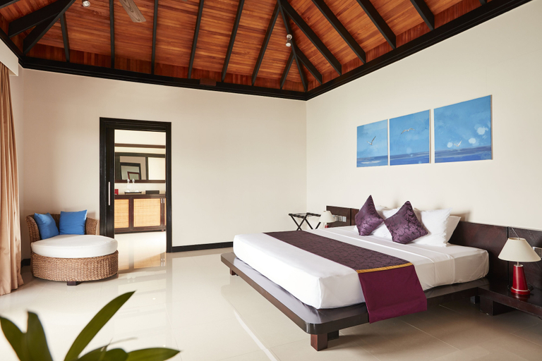 Bedroom 3, Sun Siyam Iru Fushi