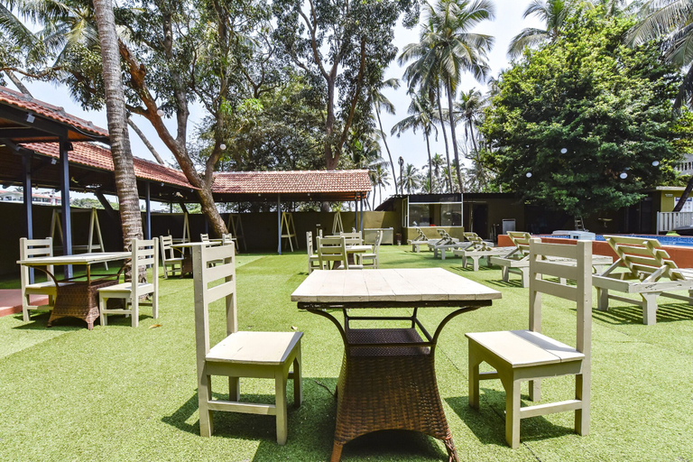 Food & Drinks 3, Fabhotel Sulit Comforts, North Goa