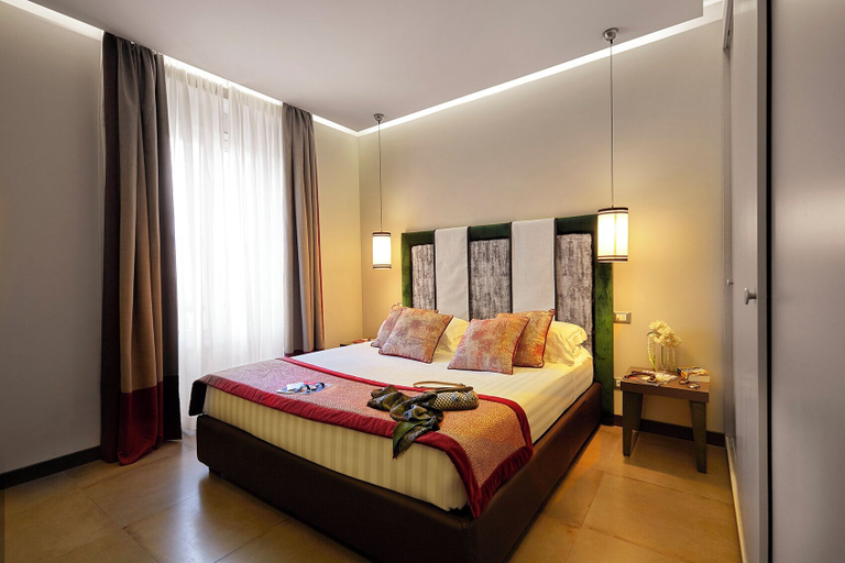 Bedroom 3, Trianon Borgo Pio, Roma