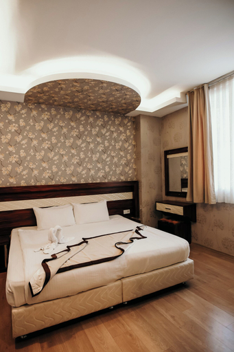 Bedroom 2, AZD House Hotel, Kızıltepe
