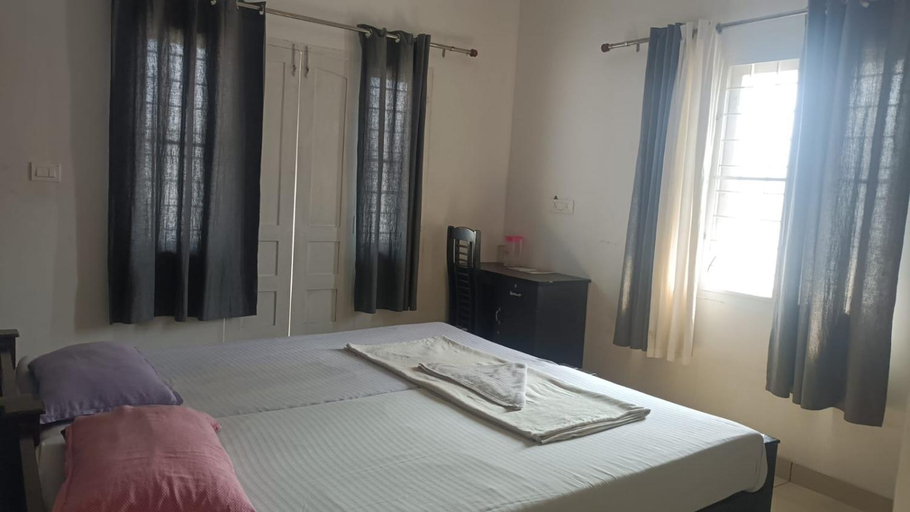 Bedroom 2, Niya Nest Homestay, Ernakulam