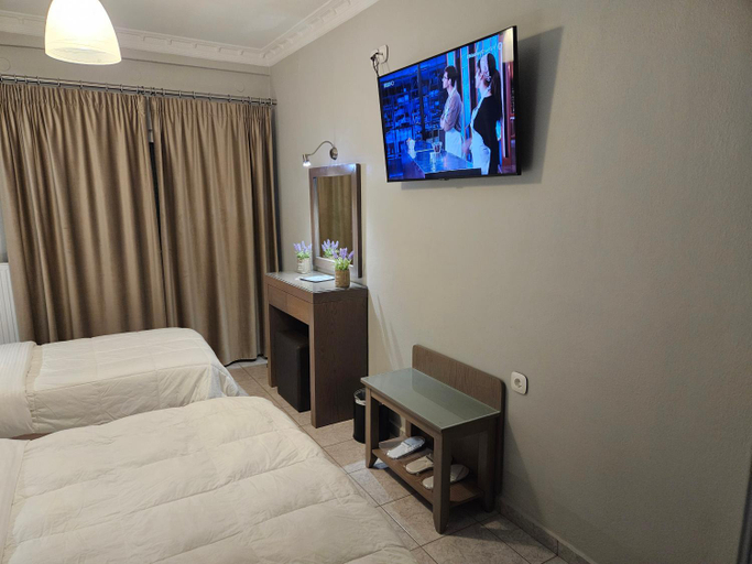 Bedroom 4, Hotel Anastasia, Thessaly