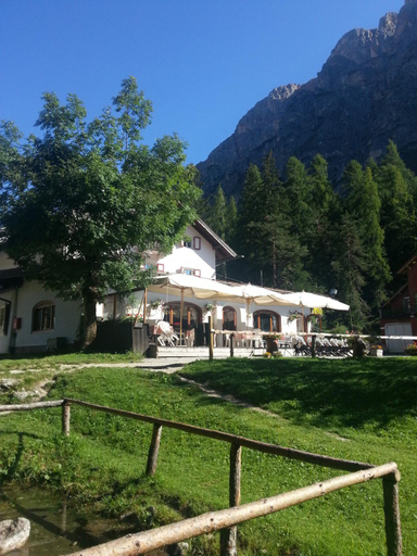 Others 2, Hotel Fiames, Belluno