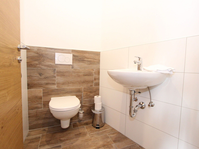 Bathroom 3, Boutique Apartment in Lungau With Terrace, Tamsweg