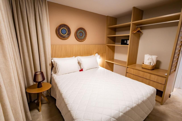 Bedroom 3, Guarajuba Suites Premium Boutique Hotel, Camaçari