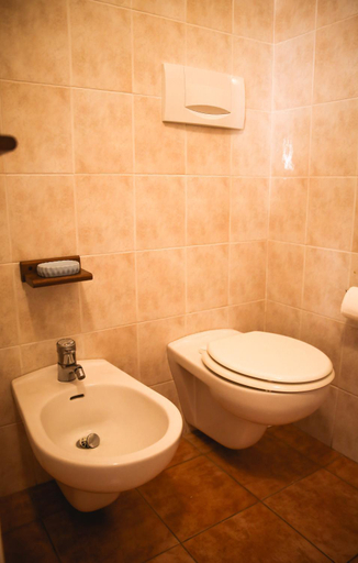 Bathroom 3, Agriturismo Poggio alle Calle, Grosseto