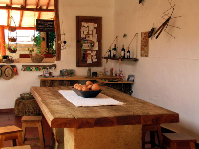 Food & Drinks, La Casa de Hercilia Boutique, Barichara