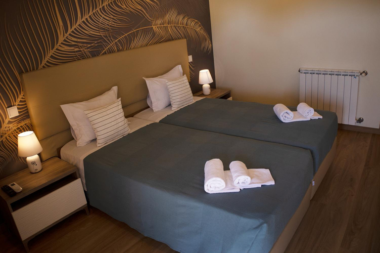 Bedroom 3, Hotel Rural Rocha da Gralheira, São Brás de Alportel