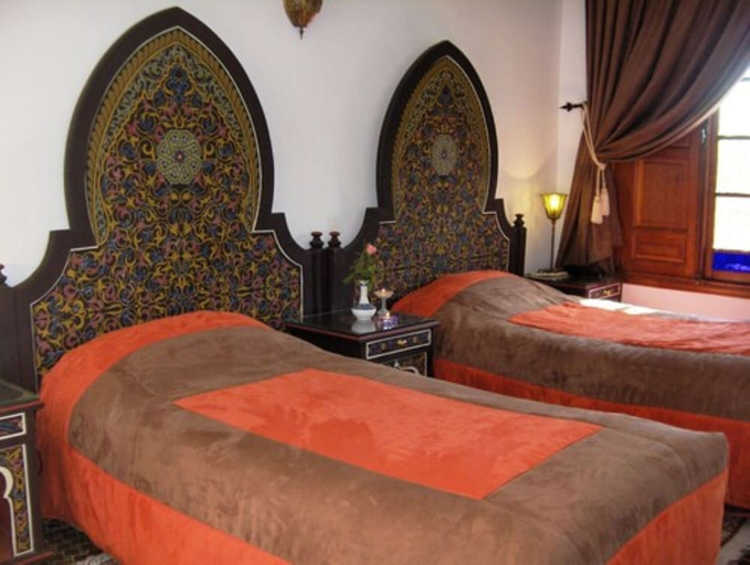 Bedroom 2, Dar Al Andalous Riad, Fès