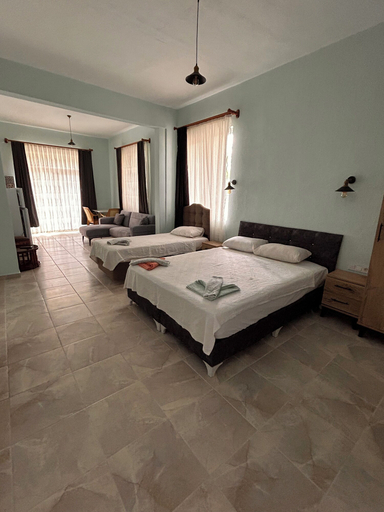 Bedroom 4, Ugurkan Otel, Kaş