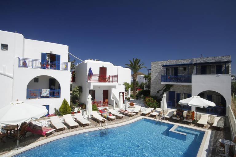 Sport & Beauty 5, Hotel Katerina, South Aegean