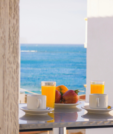 Food & Drinks 4, Simple Hotel Hersonissos Blue, Crete