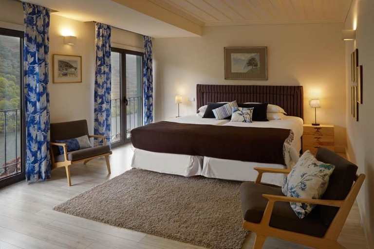 Bedroom 3, Quinta de la Rosa, Sabrosa