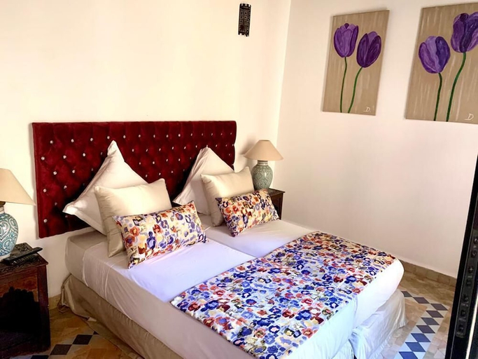 Bedroom 3, Riad Dar Pierre, Fès