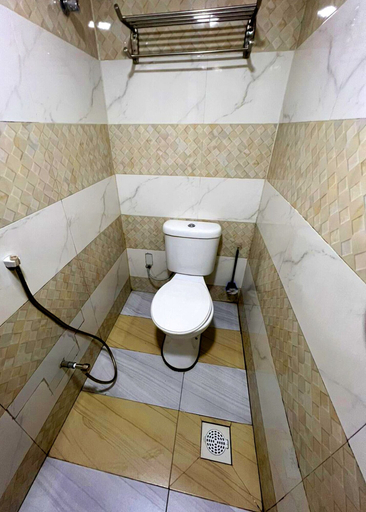 Bathroom 5, Shah Alam Business Hotel, Subang Jaya