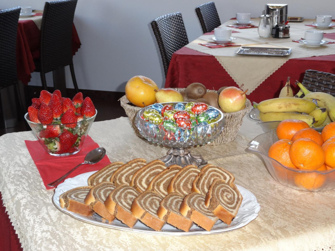 Food & Drinks 5, Pension Silvia, Piran