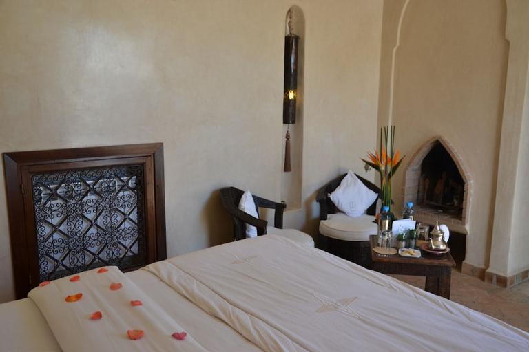 Bedroom 3, Riad Kalaa, Rabat