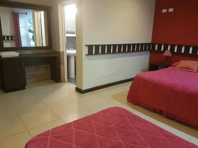 Bedroom 3, Hotel Don Horacio, Iguazú