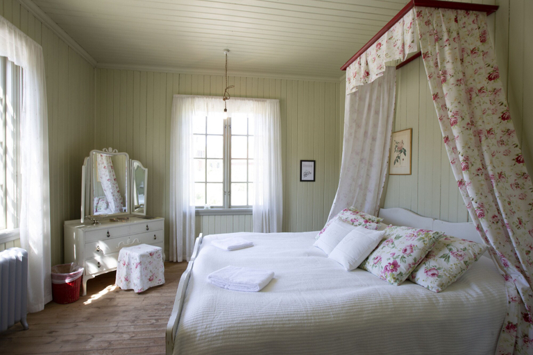 Bedroom 3, STF Sala Silvergruva, Sala