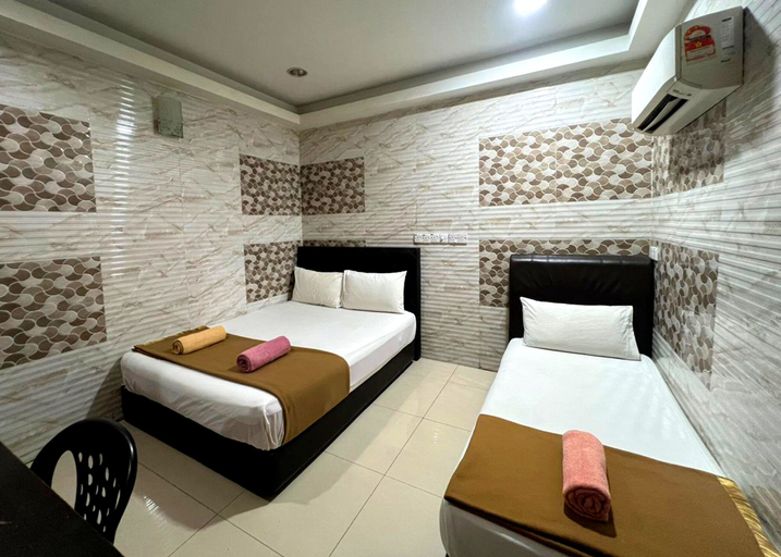Bedroom 3, New Wave Shah Alam Hotel, Subang Jaya