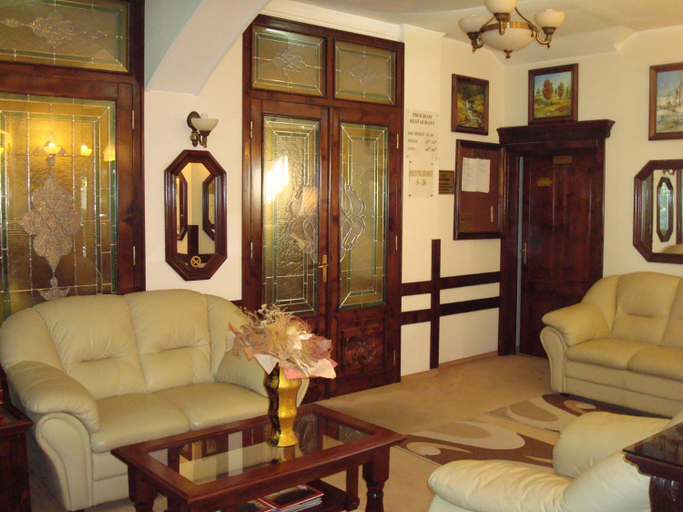 Public Area 2, Hotel Ami, Sanmartin