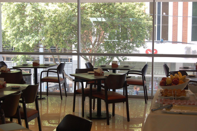 Food & Drinks, Hotel de la Cite, Rosario