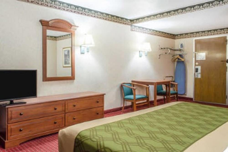 Bedroom 2, Inn at York, York