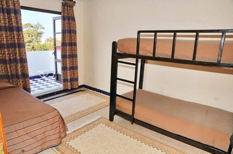 Bedroom 3, Caribbean Village Agador, Agadir-Ida ou Tanane
