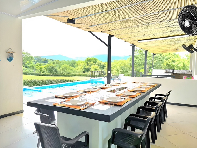 Food & Drinks, Excepcional CASA FINCA piscina wi-fi tv, Tocaima