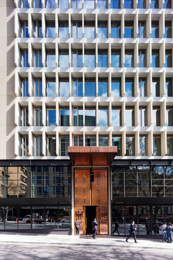 Exterior & Views 2, QT Melbourne, Melbourne