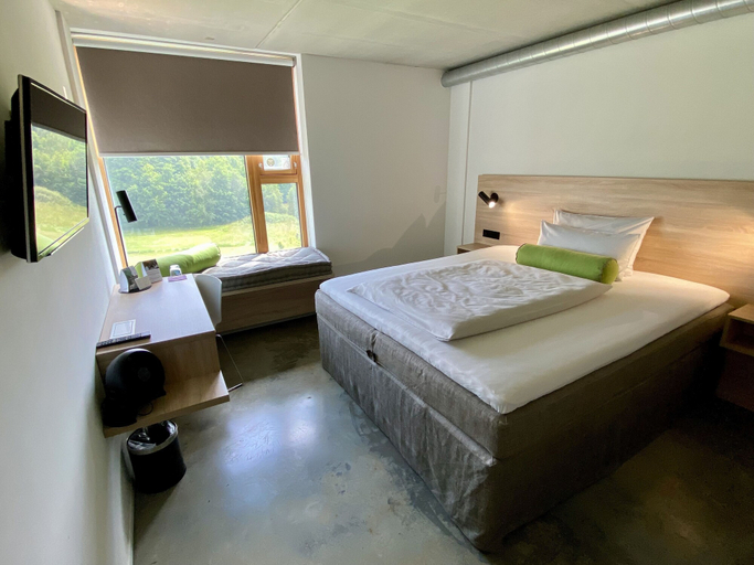 Bedroom 4, Avaneo Hotel Marktredwitz, Wunsiedel im Fichtelgebirge