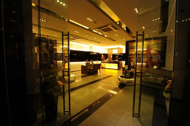 Public Area 2, The Imperial Hotel, Kluang
